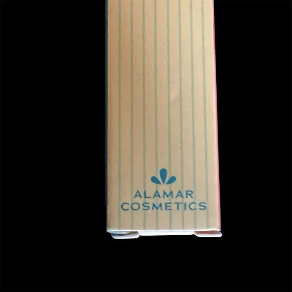 Alamar Cosmetics Conga Lip Liners Black & Brown Matte Waterproof Duo